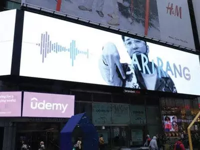 뉴욕 중심부에 ‘아리랑’ 울려퍼진다