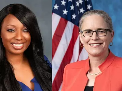 귀넷 의장 등 선출직 다수 부르도 지지