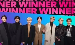 BTS, '피플스 초이스 어워즈' 3관왕…'오징어게임'도 수상