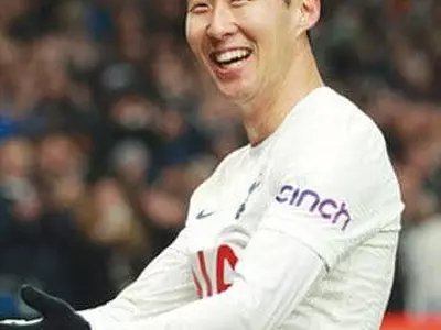 손흥민, 시어러 선정 ‘주간 베스트 11’