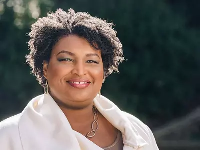 페미 단체 조지아 민주당 여성후보 3명 지지