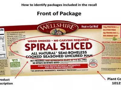 리스테리아균 위험 햄 제품 리콜