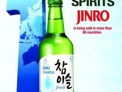 하이트진로, 코로나에도 수출 1억달러 달성