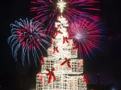 주말 귀넷 할러데이 행사 5가지