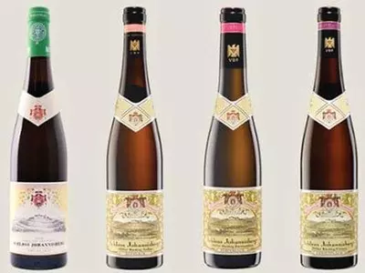 와인을 기다리는 동안 … 독일의 늦수확 와인