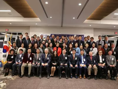 애틀랜타 평통, 워크샵 및 강연회 열어