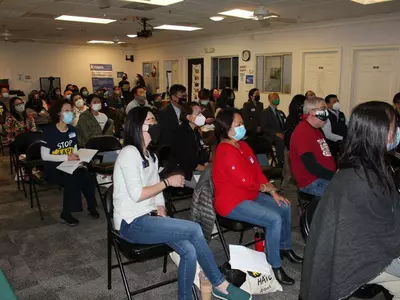 팬아시안센터, ‘아시안 증오 중지’ 연대 행사 개최