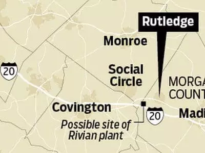 리비안 전기차 조지아 공장 유치 16일 발표