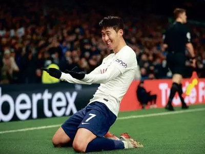 손흥민, 5년 연속 ‘한국 빛낸 올해의 스포츠선수’ 1위