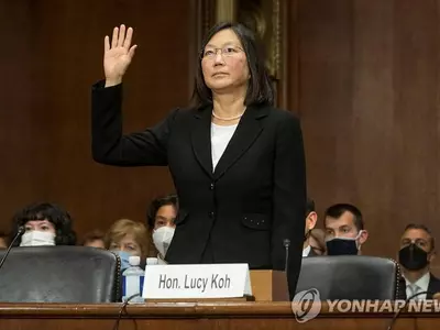 연방고법 판사된 한국계 루시 고…"아메리칸드림 이뤄"