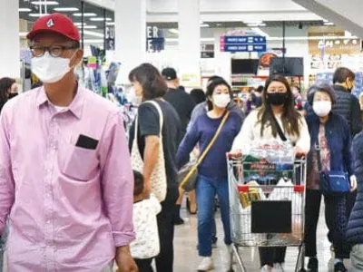 “고물가 행진에 사먹는 것도 해먹는 것도 겁난다”