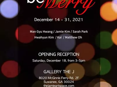 스와니에서 한인작가 미술 전시회