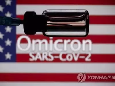 CDC, 오미크론 확산 경고…내달 델타·독감 겹친 대유행 가능성