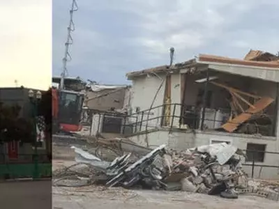 테네시 토네이도 피해자 돕기 성금모금