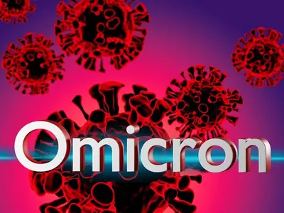 조지아주 오미크론 감염률 낮아...연말이 변수