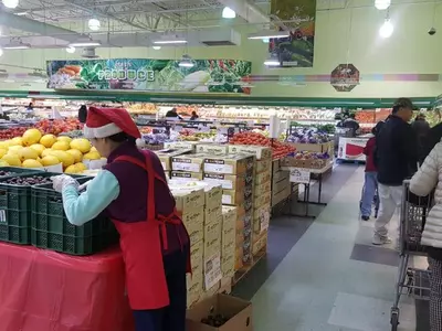 [한인마트 정보] "연말연시 대세일 행사"