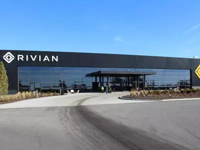 조지아주, 리비안 전기차 공장 유치 공식확정