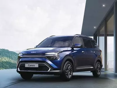 기아, 인도 전략형 카렌스 출시… 현지 패밀리카 시장 공략