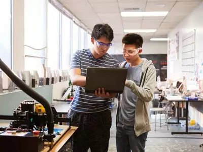 STEM 전공 경쟁 갈수록 치열, 적성·취향 고려 최우선