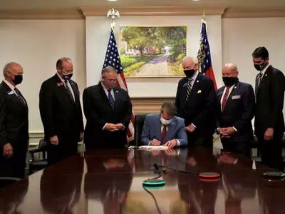 조지아 새 투표법에 각계 거센 반발