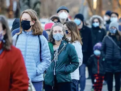 신규확진 73% 오미크론 거센 기세