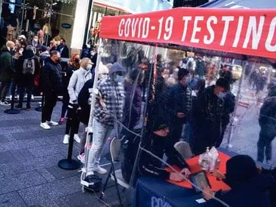 [2021 미국·세계 10대 뉴스] 백신 확대 속 오미크론 변이까지 확산 비상