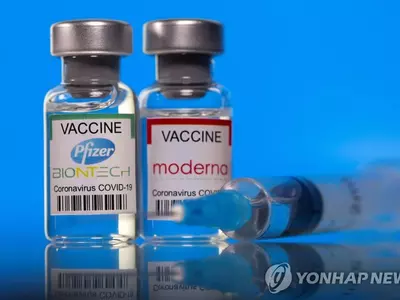 화이자·모더나 백신, 1차 접종만 해도 80% 예방 효과