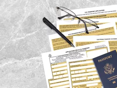 미 여권발급 수수료 내주부터 인상