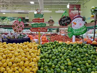 [한인마트 정보] "메리 메리 크리스마스!!"