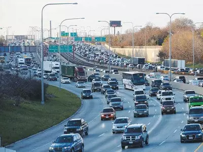 미국인 1억 연말 여행길