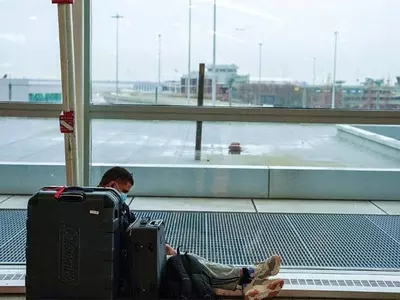 성탄절 ‘항공대란’ 이틀 3천500편 취소