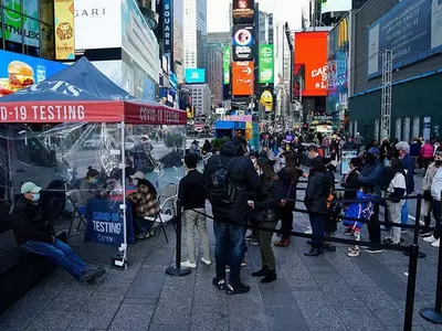 코로나 신규 확진자 20만명 육박…풀로리다, 델타 유행 정점 넘어