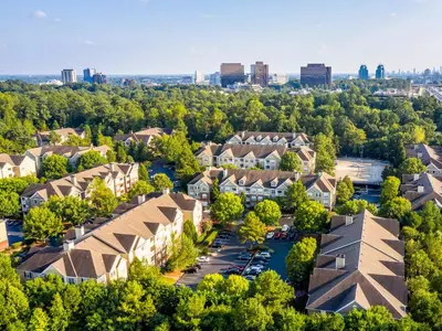 살기좋은 남부 도시 중 조지아 6 개 포함
