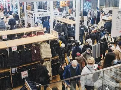 오미크론 확산·금리 인상에도 내년 미국 경제 좋다