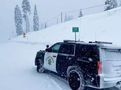 서부는 폭설·폭우 vs 중남부 이상기온