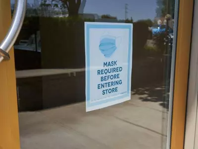 풀턴, 마스크 의무화·모임제한 고려 중