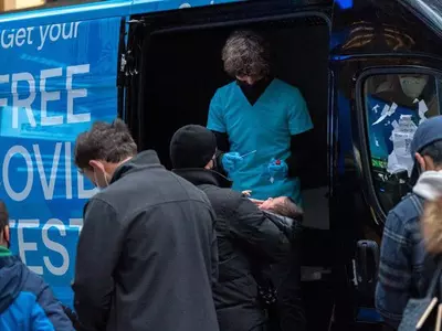 CDC, 무증상 감염자 격리기간 ‘10일→5일’로 지침 완화