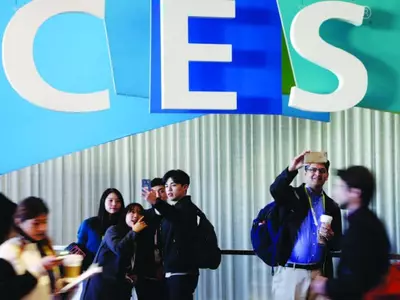 오미크론 확산에‘CES 특수’타격 불가피