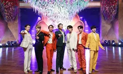 방탄소년단, 아시아계 혐오에 "진심으로 분노…증오 멈춰라"