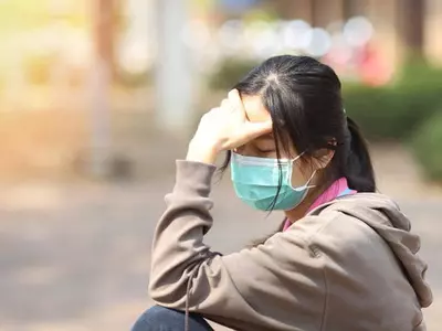 자가격리 5일, 무증상 감염자만?