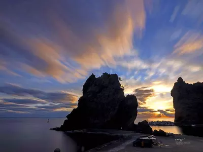 힘차게 달려온 2021년이 저뭅니다