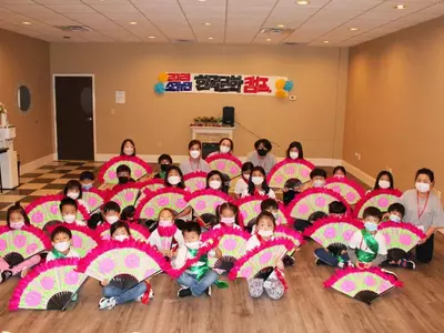 소리누리 캠프 “전통악기 연주 너무 재밌어요”