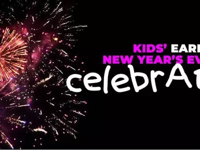 애틀랜타에서 새해 전야 즐기기