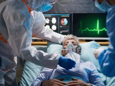 미국 코로나 신규 확진자 '사상 처음' 100만명도 넘어