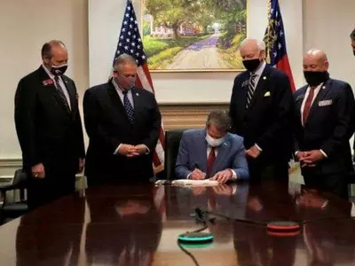 조지아 공화당 더 강력한 선거법 변경 예고