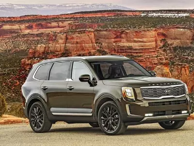 ‘최고의 3열 패밀리 SUV’ 기아 텔루라이드 2년 연속 영예