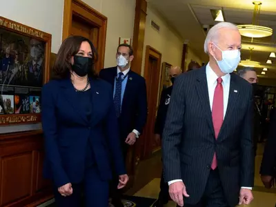 바이든 대통령 해리스 부통령 11일 애틀랜타 방문