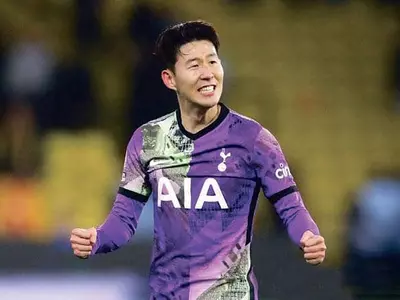 손흥민,‘12월의 선수’ 후보로 선정