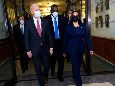 일부 민주당 “바이든 애틀랜타 방문 환영 안 해”