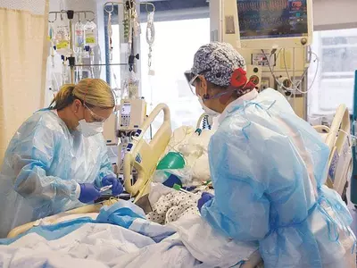 [팬데믹 이모저모] 의약품 공급 태부족…투여 대상 결정에 어려움